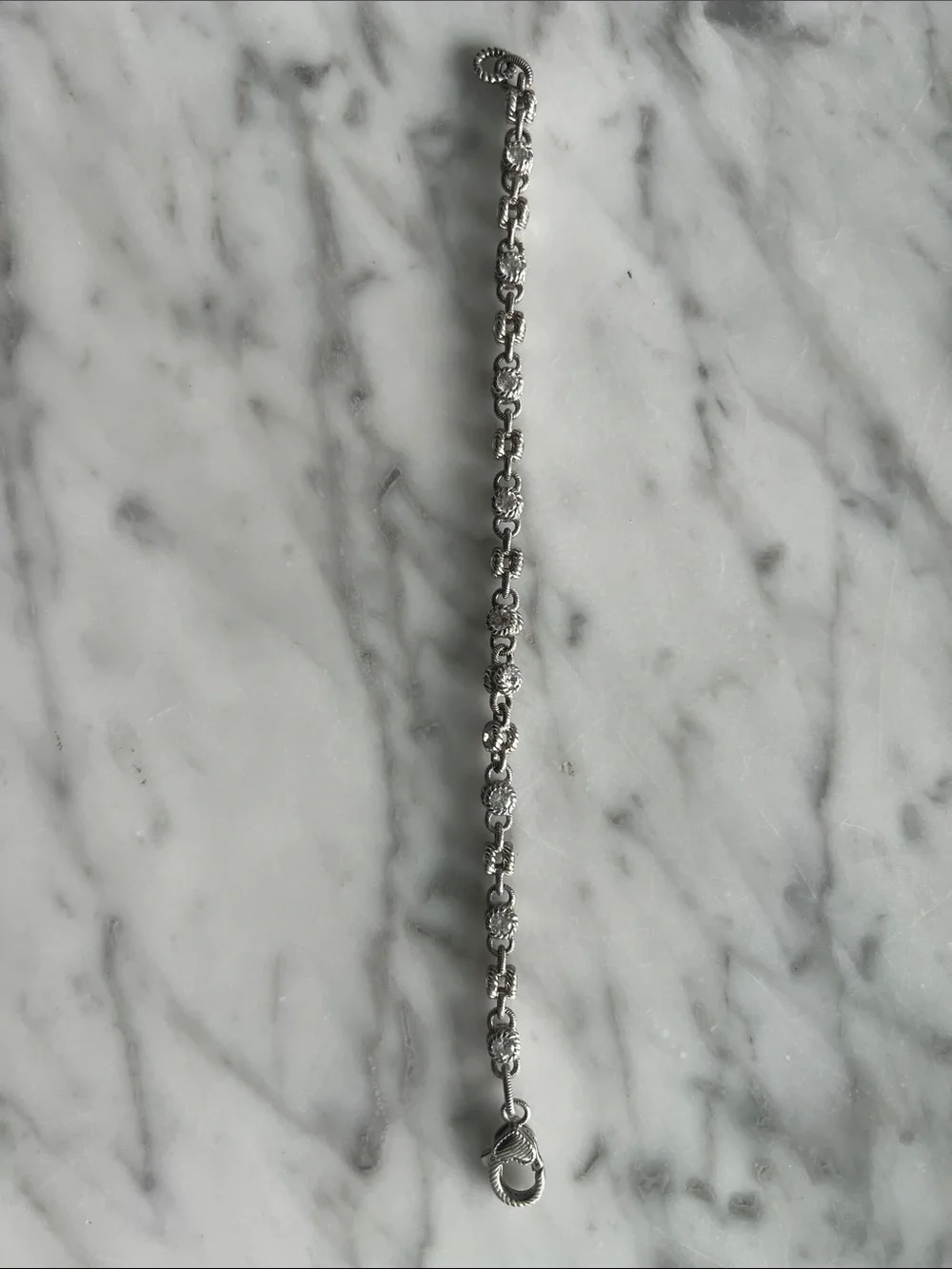 Judith Ripka Bracelet - Free Shipping!